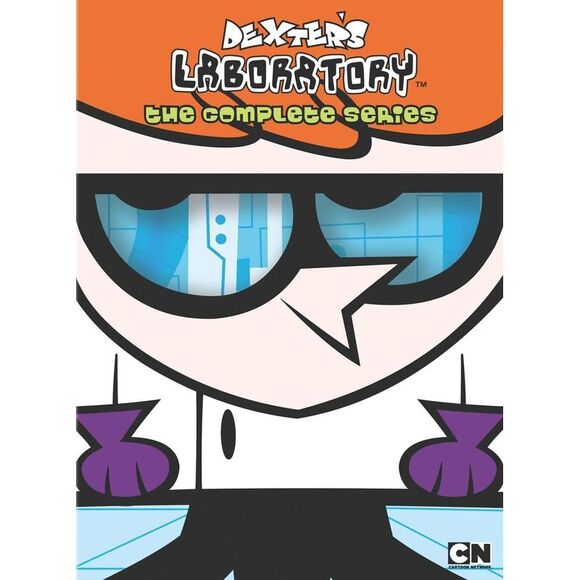 Dexter's Laboratory: The Complete SeriesDVD